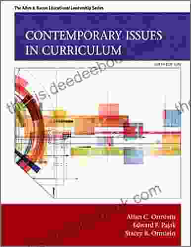 Contemporary Issues In Curriculum (2 Downloads) (Allyn Bacon Educational Leadership)