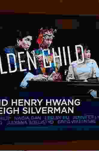 Golden Child David Henry Hwang