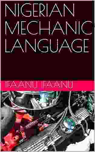 NIGERIAN MECHANIC LANGUAGE IFAANU Ifaanu