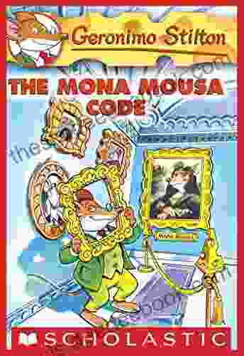 The Mona Mousa Code (Geronimo Stilton #15)