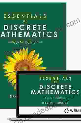 Essentials Of Discrete Mathematics David J Hunter