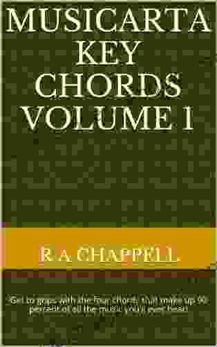 Musicarta KEY CHORDS Volume 1 R Chappell