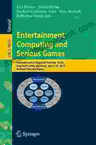 Entertainment Computing And Serious Games: First IFIP TC 14 Joint International Conference ICEC JCSG 2024 Arequipa Peru November 11 15 2024 Proceedings Notes In Computer Science 11863)