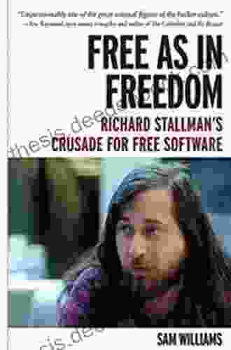 Free As In Freedom Sam Williams