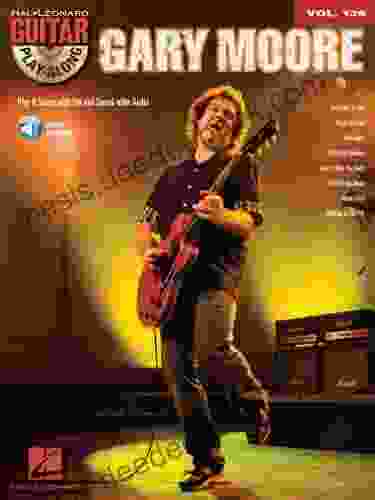 Gary Moore Songbook: Guitar Play Along Volume 139