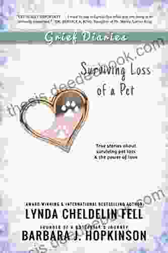 Grief Diaries: Surviving Loss Of A Pet