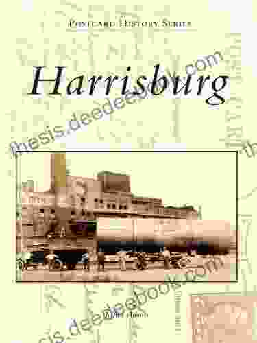 Harrisburg (Postcard History Series) Jeffrey Adams