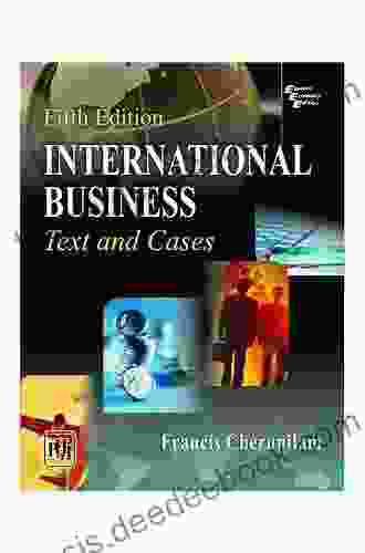 INTERNATIONAL BUSINESS : TEXT AND CASES
