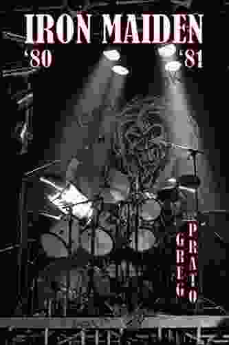 Iron Maiden: 80 81 Greg Prato