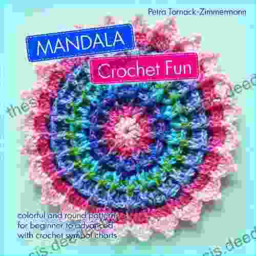 MANDALA Crochet Fun Petra Tornack Zimmermann