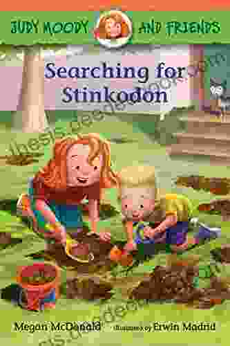 Judy Moody And Friends: Searching For Stinkodon