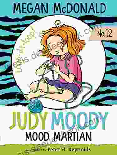 Judy Moody Mood Martian Megan McDonald