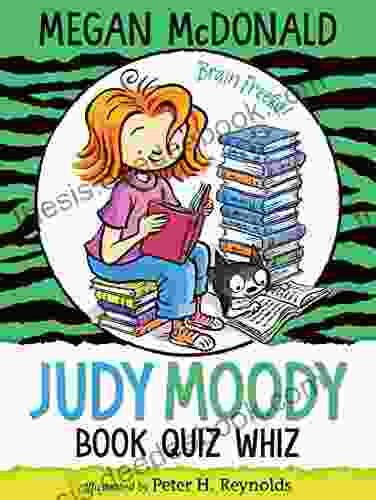 Judy Moody Quiz Whiz