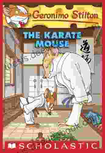 Karate Mouse (Geronimo Stilton #40) Geronimo Stilton