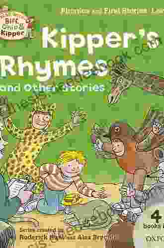 Read With Biff Chip And Kipper Phonics First Stories: Level 1: Kipper S Rhymes And Other Stories