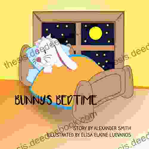 Bunny S Bedtime Jason Fruchter
