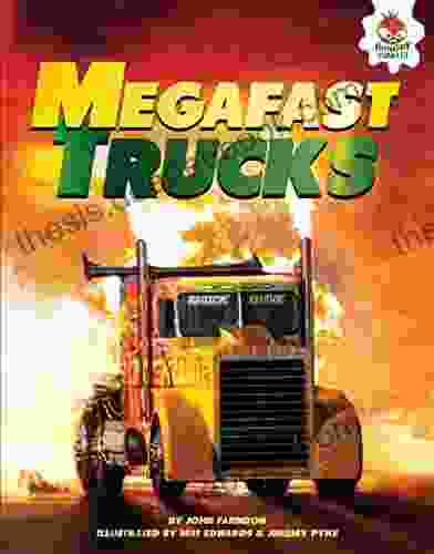 Megafast Trucks Susan Breier