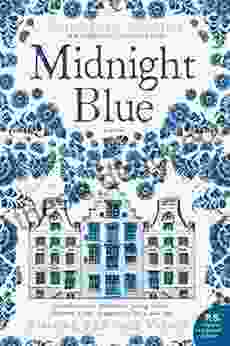 Midnight Blue: A Novel Simone Van Der Vlugt