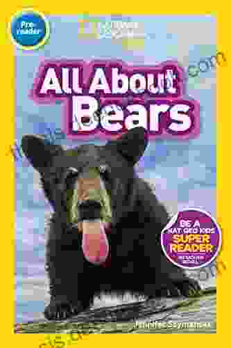 National Geographic Readers: All About Bears (Pre Reader)