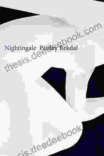 Nightingale Paisley Rekdal