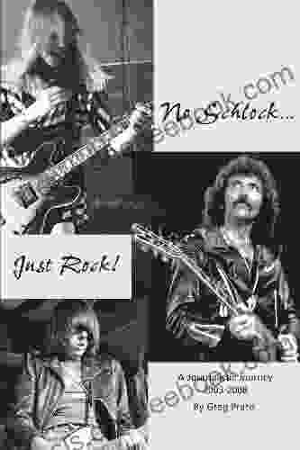 No Schlock Just Rock Greg Prato