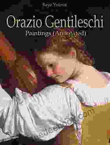 Orazio Gentileschi: Paintings (Annotated) Philippe Espinasse
