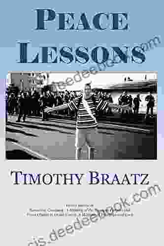 Peace Lessons Timothy Braatz