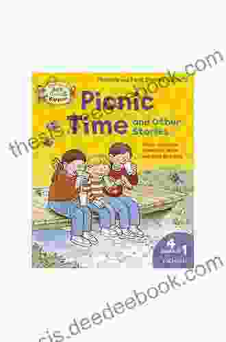 Read With Biff Chip And Kipper Phonics First Stories: Level 2: Picnic Time And Other Stories