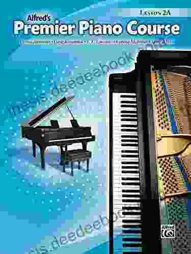 Premier Piano Course: Lesson 2A