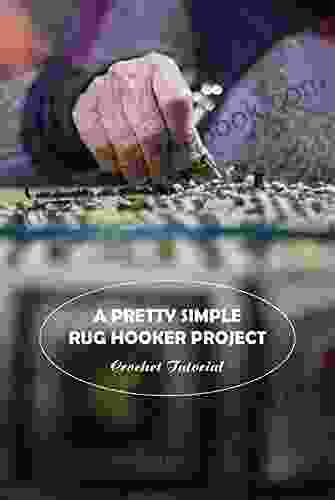 A Pretty Simple Rug Hooker Project: Crochet Tutorial: Rug Hooker Projects