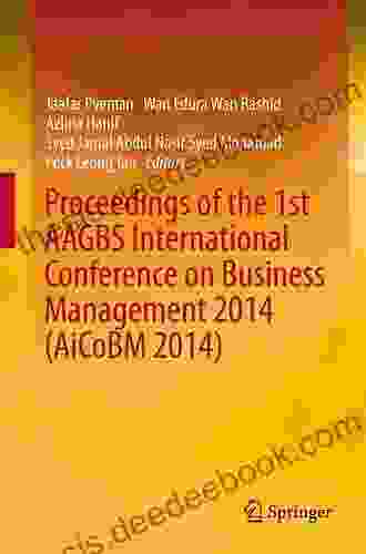 Proceedings Of The 1st AAGBS International Conference On Business Management 2024 (AiCoBM 2024)