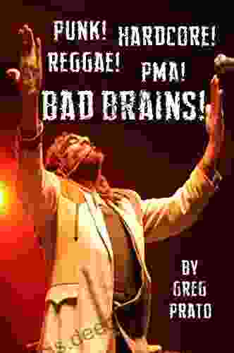 Punk Hardcore Reggae PMA Bad Brains