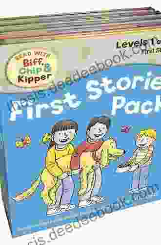Read With Biff Chip And Kipper First Stories: Level 1: Get On