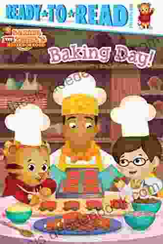 Baking Day : Ready To Read Pre Level 1 (Daniel Tiger S Neighborhood)