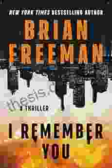 I Remember You: A Thriller