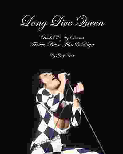 Long Live Queen: Rock Royalty Discuss Freddie Brian John Roger