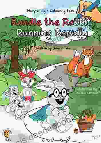 Rundle The Rabbit Running Rapidly