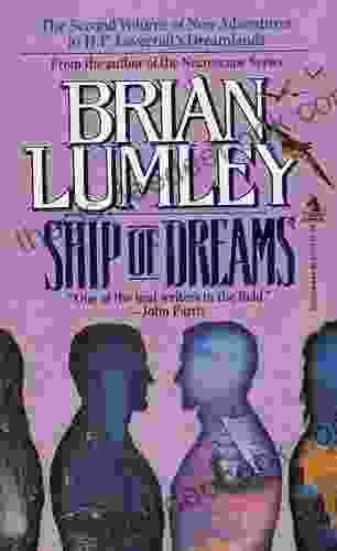 Ship Of Dreams Brian Lumley