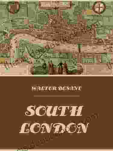 South London (Illustrated) Geoff Holder