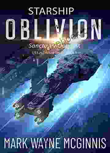 Starship Oblivion: Sanctuary Outpost (USS Hamilton 5)