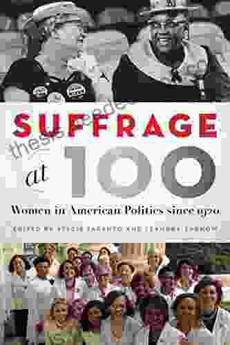 Suffrage At 100: Women In American Politics Since 1920