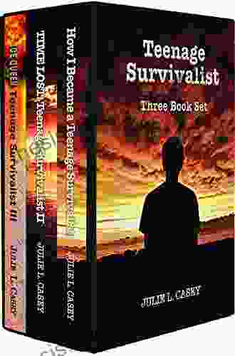 Teenage Survivalist Series: I II And III