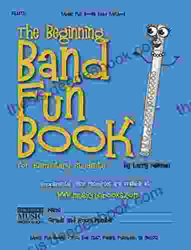 The Beginning Band Fun (Flute): For Elementary Students