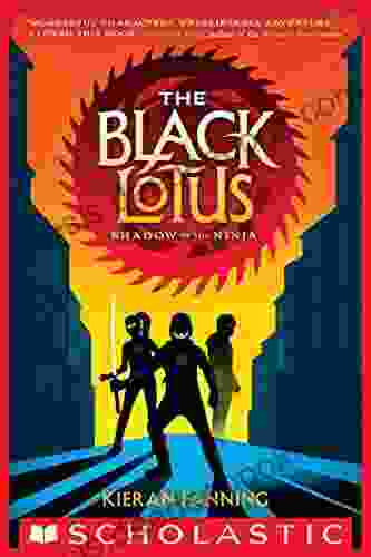 The Black Lotus: Shadow Of The Ninja