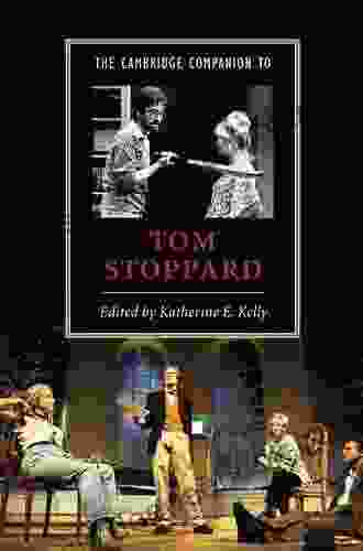 The Cambridge Companion To Tom Stoppard (Cambridge Companions To Literature)