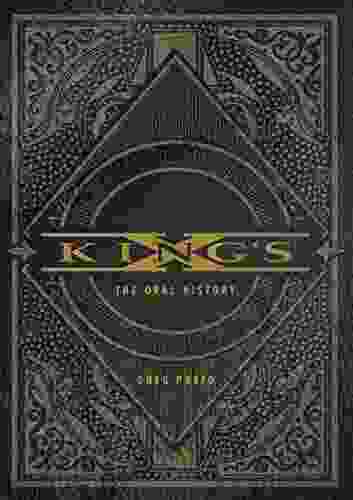 King S X: The Oral History