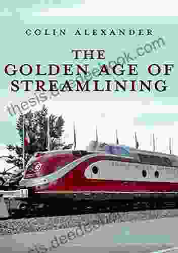 The Golden Age Of Streamlining