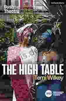 The High Table (Modern Plays)