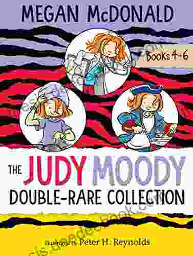 The Judy Moody Double Rare Collection (Judy Moody Collection 2)