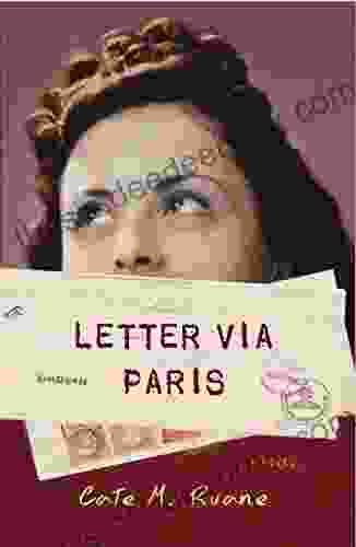 Letter Via Paris (A Tommy Mooney Mystery 3)